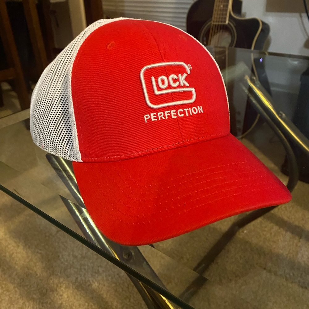 Glock “perfection” Cap